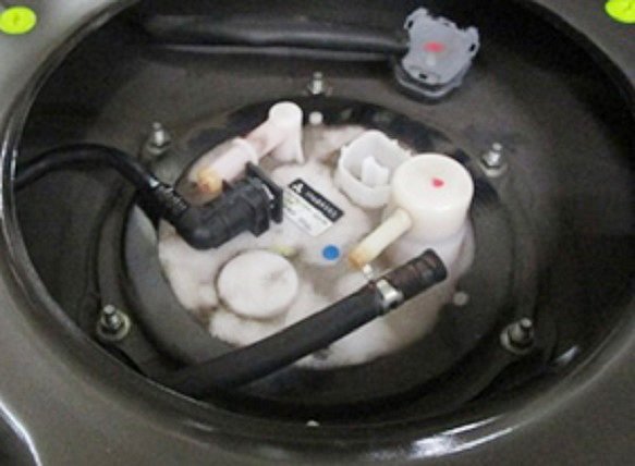 Modul Fuel Pump pada Mitsubishi Xpander   Ist