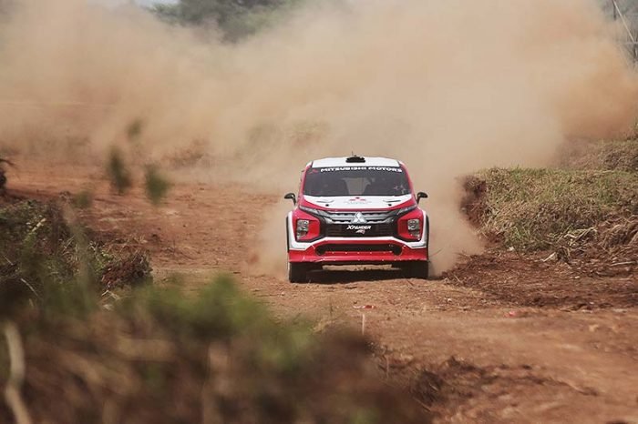 Testing sejauh 100 kilometer itu sangat bermanfaat karena tim mendapatkan data otentik mengenai semua performance, mulai dari mesin, transmisi, suspensi dan juga sasis. Ist