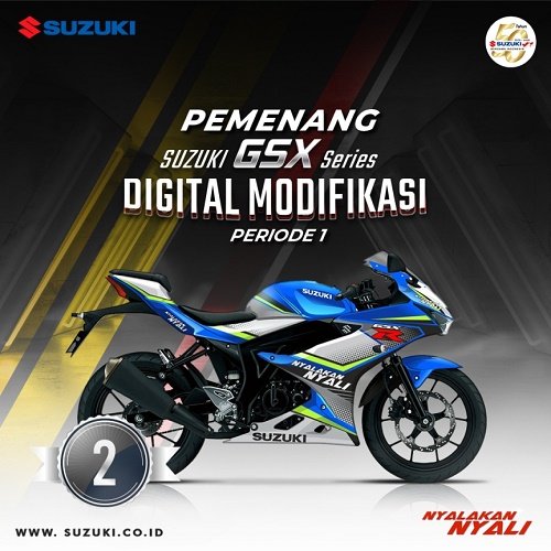 Karya Deden Desmahikmawan.  Ist