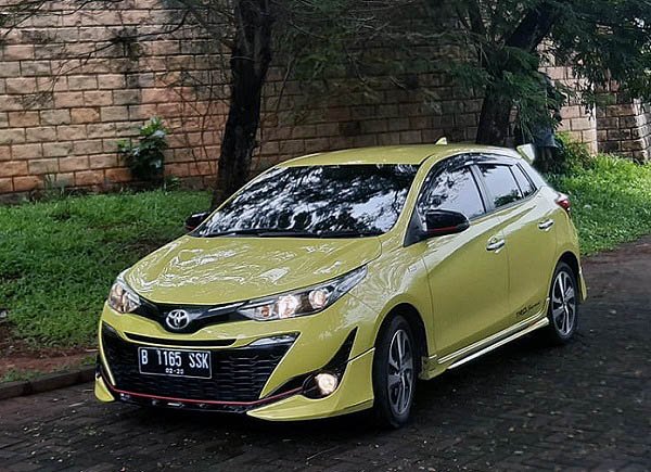 Sudut yang nyaman untuk mengambil foto. (tot)